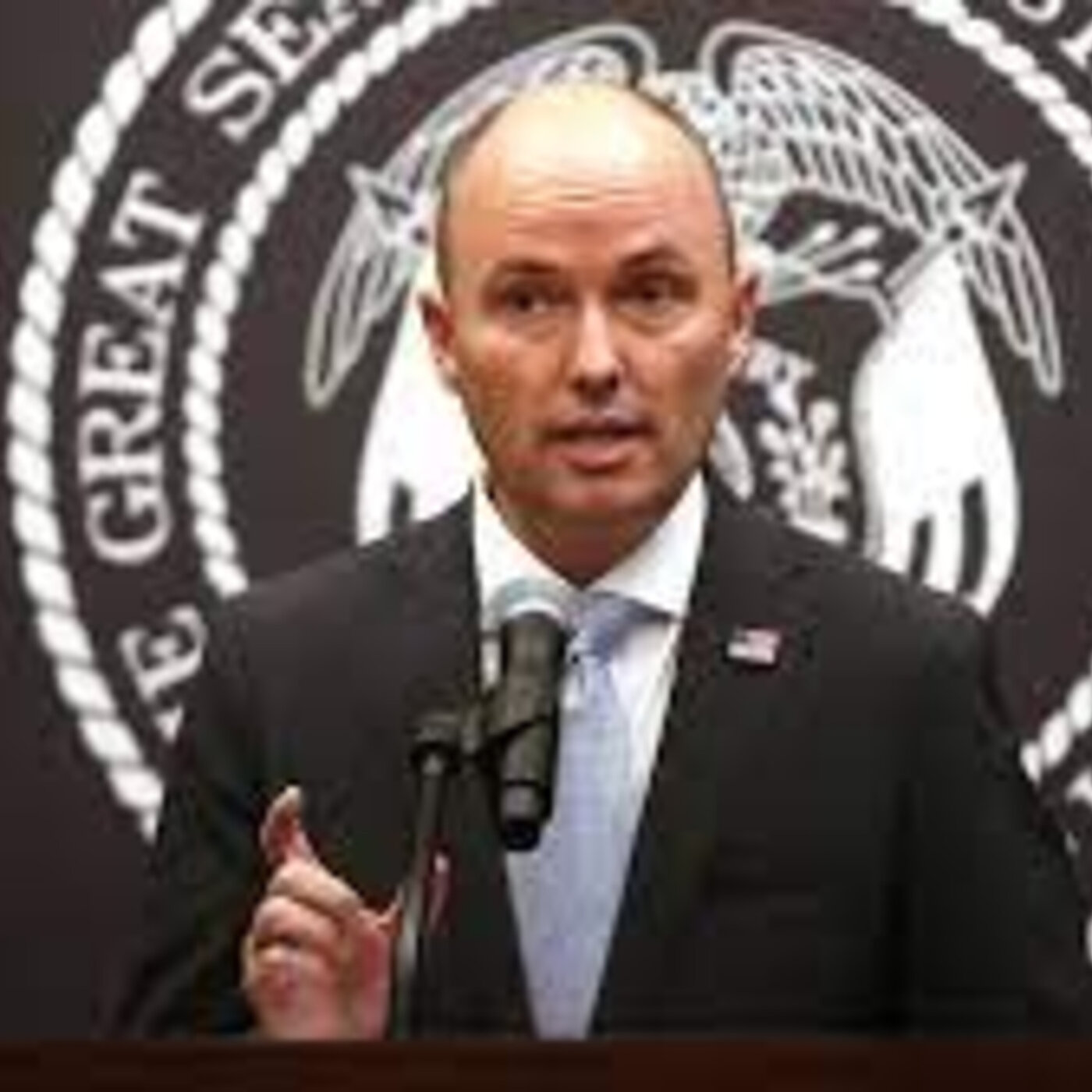 Utah Gov. Spencer Cox talks about his first days on the job in the era of COVID-19 episode artwork