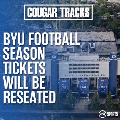 Cougar Tracks - Daily BYU Cougars Football, Basketball Podcast