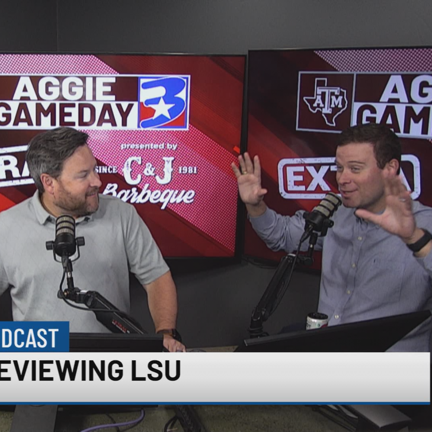 What is the most important fix Texas A&M must make before LSU?