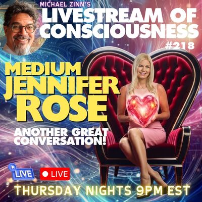 The Livestream Of Consciousness!