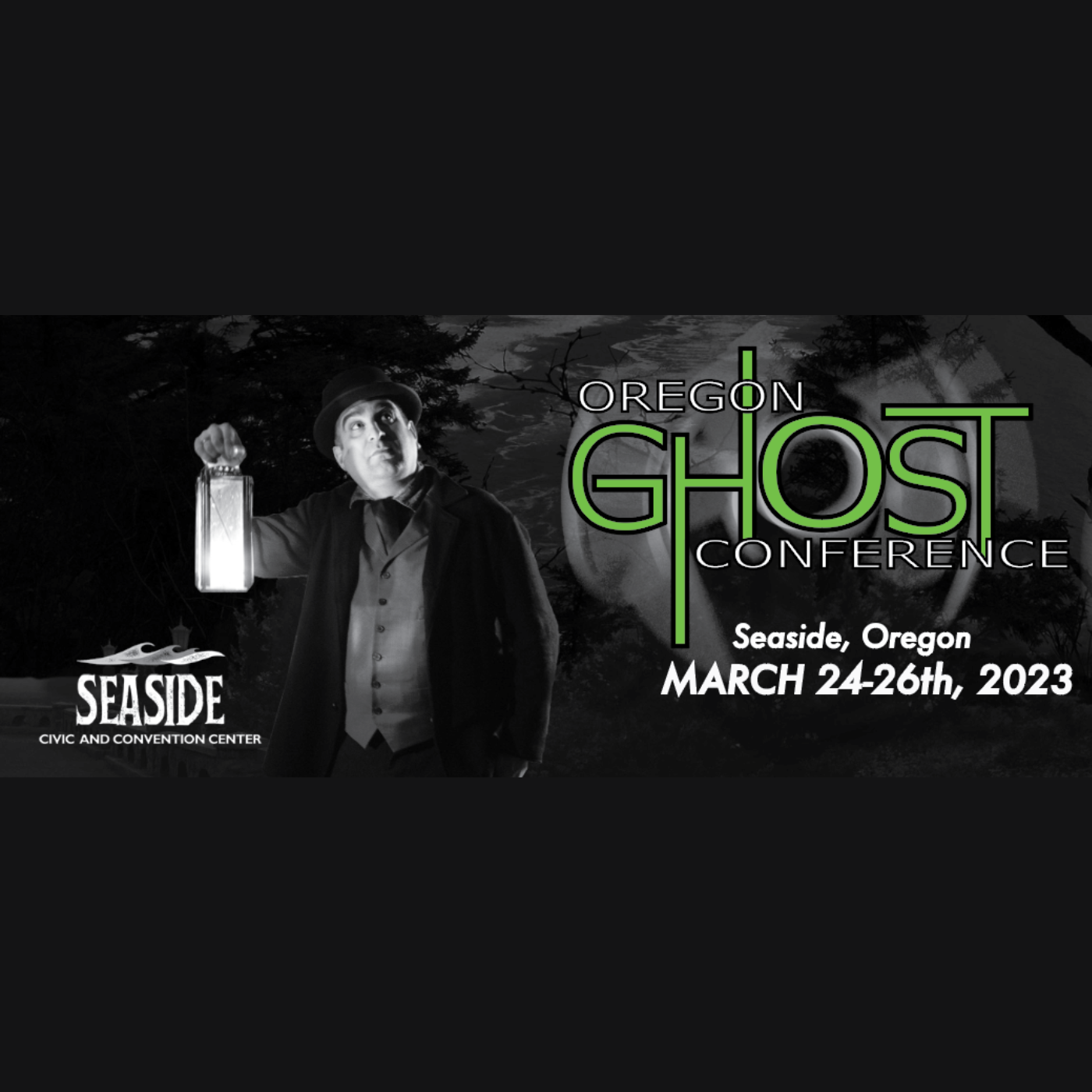 Ep. #568: OREGON GHOST CONFERENCE 2023