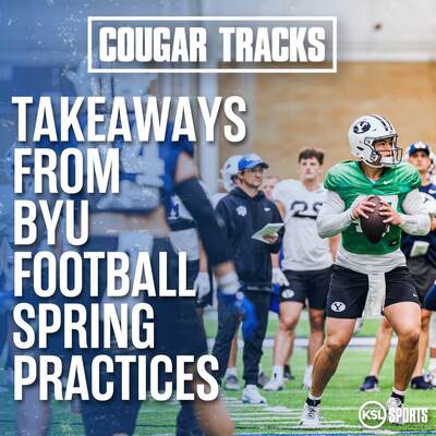 Cougar Tracks - Daily BYU Cougars Football, Basketball Podcast