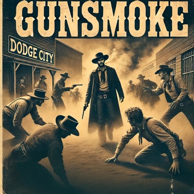 Gunsmoke: Old West Stories