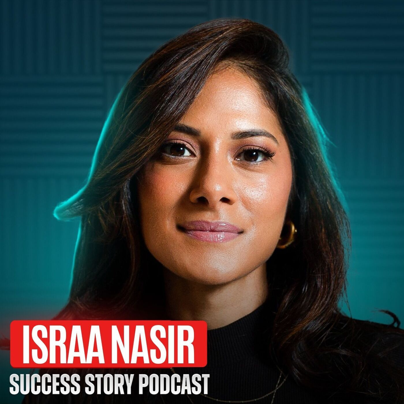 Israa Nasir - Psychotherapist, Speaker & Entrepreneur | Reclaiming Your Time and Emotional Energy