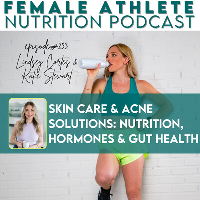 Female Athlete Nutrition