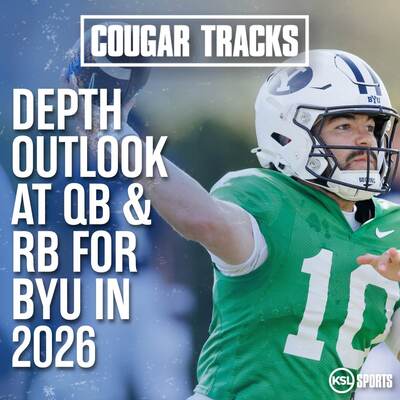 Cougar Tracks - Daily BYU Cougars Football, Basketball Podcast