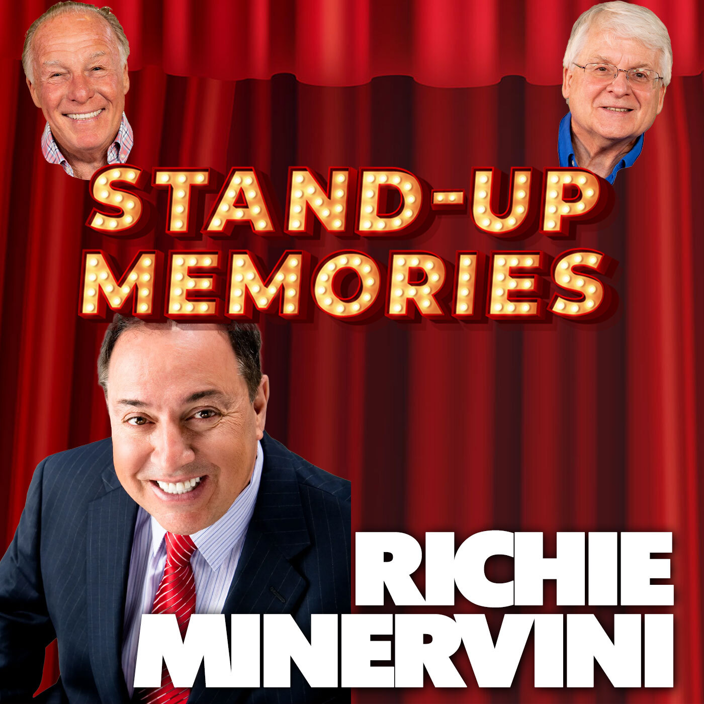 More STAND-UP MEMORIES with RICHIE MINNERVINI