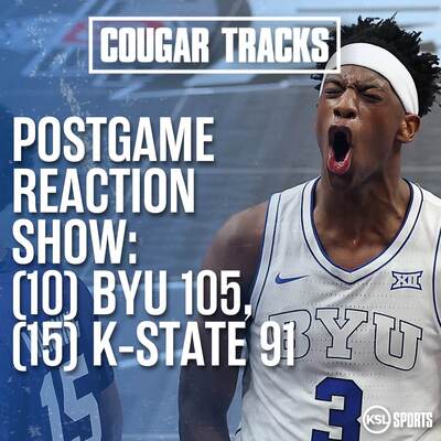 Cougar Tracks - Daily BYU Cougars Football, Basketball Podcast