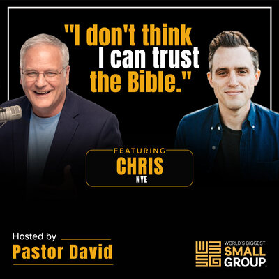 World's Biggest Small Group Podcast