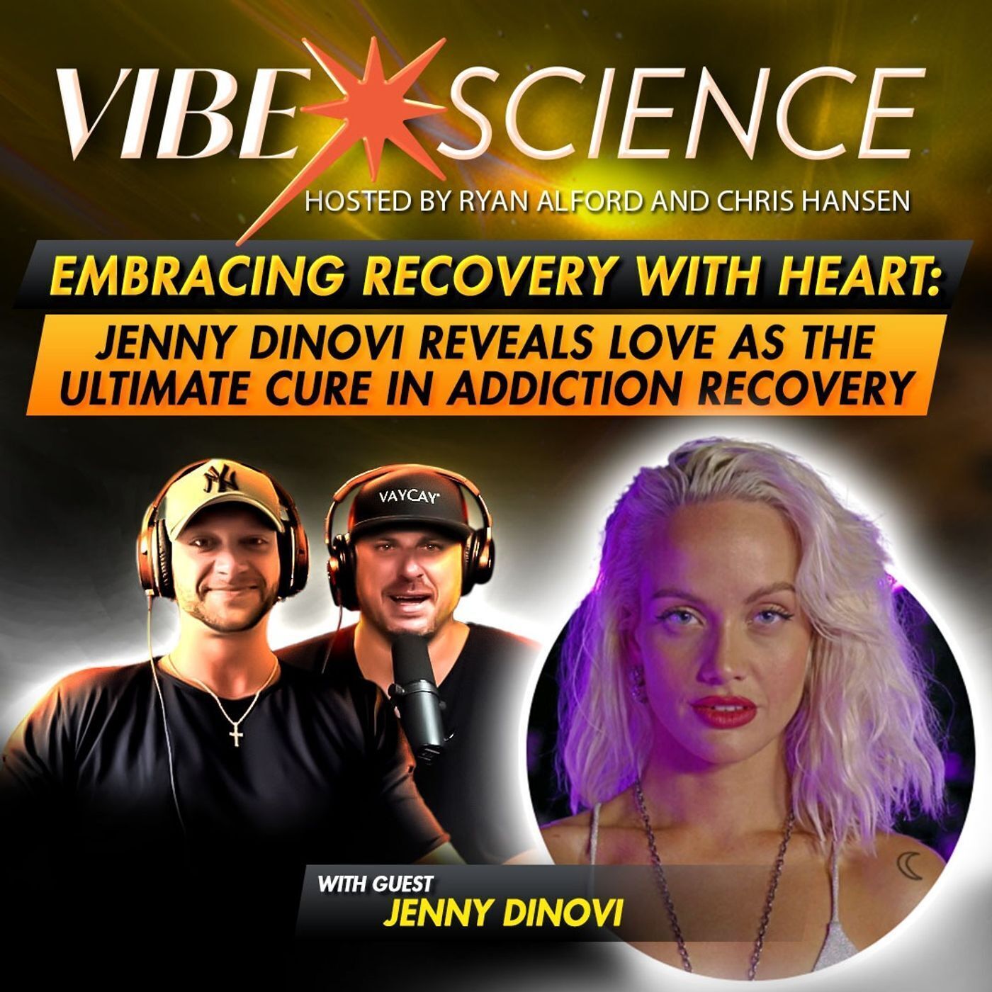 THE VIBE SCIENCE PODCAST