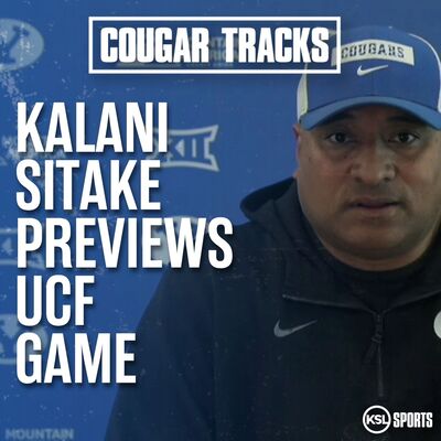 Cougar Tracks - Daily BYU Cougars Football, Basketball Podcast