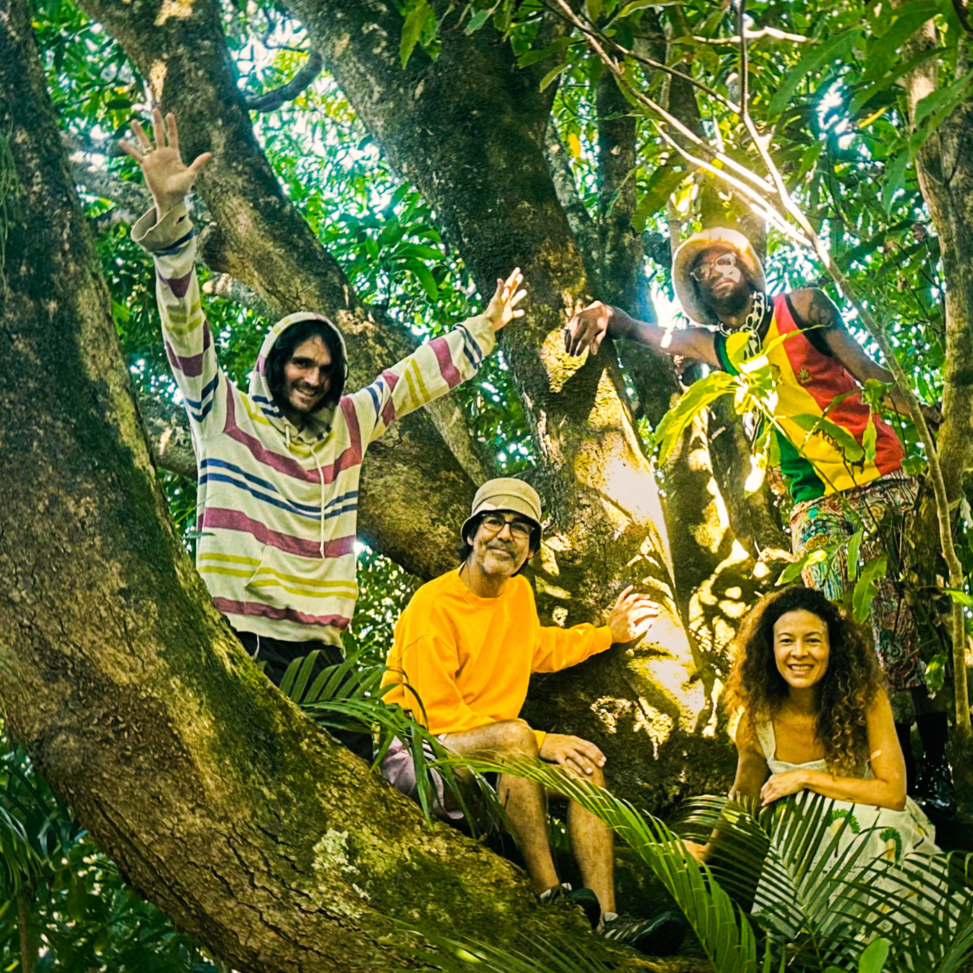 Mia Doi Todd ‘A Song To Make You Smile’