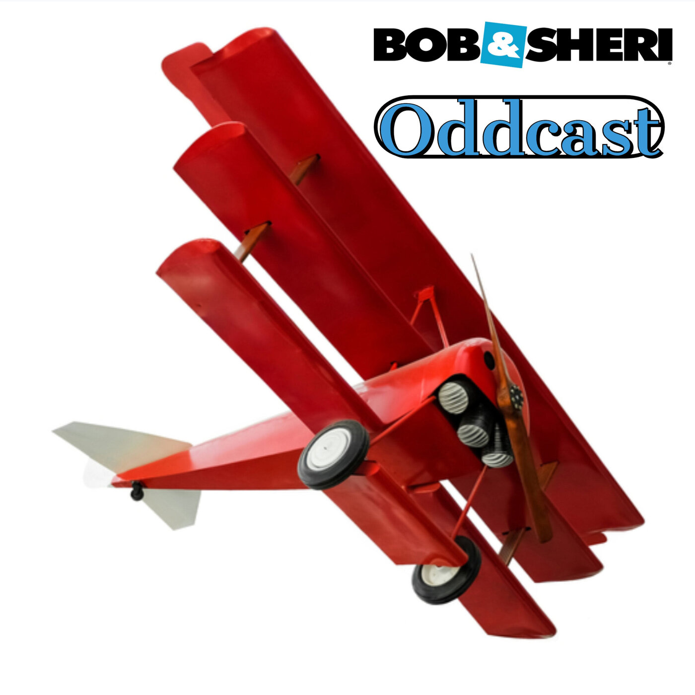 Best of .... Oddcast - Red Baron .... More than just a pizza
