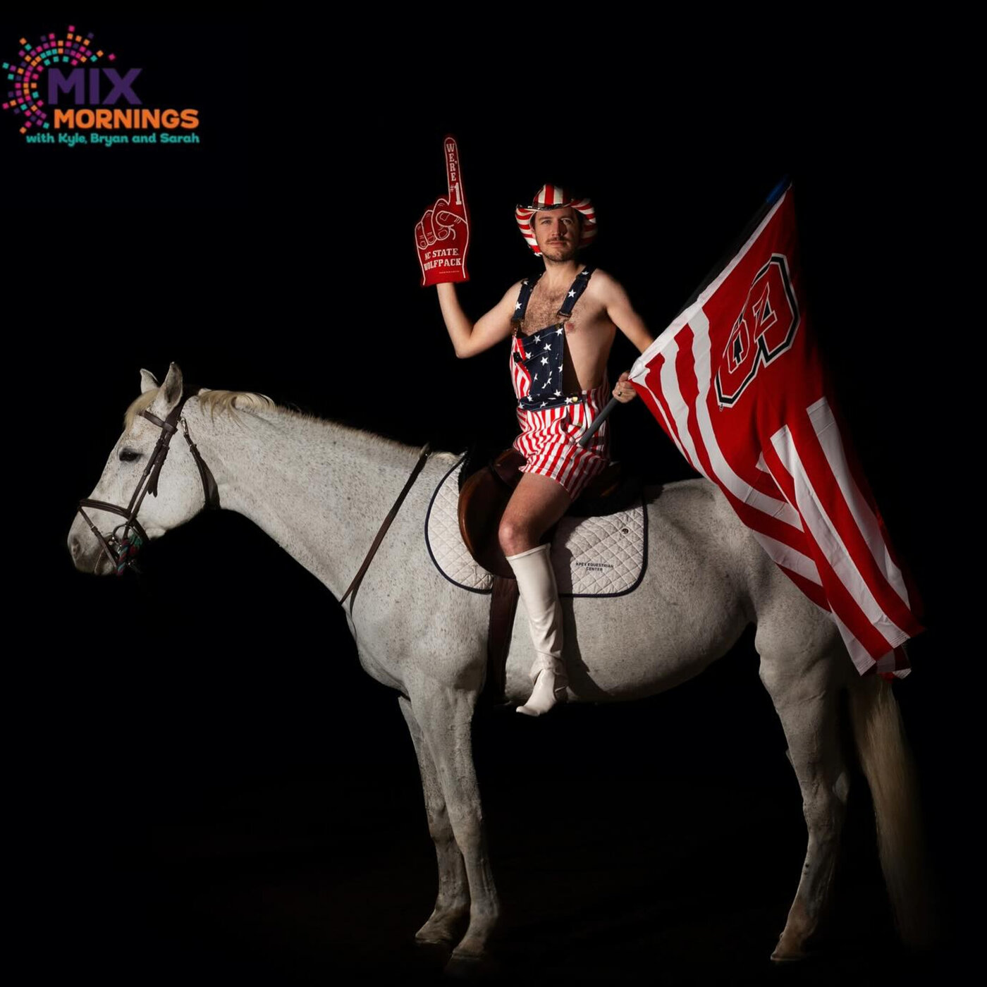 Saddle Up with Bry-once!