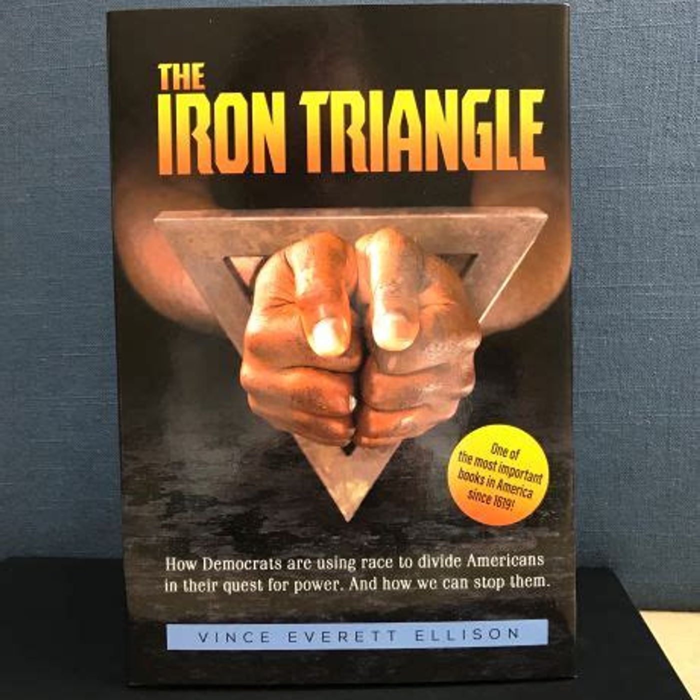 CWR Interview Author Vince Everett Ellison 6_22_20