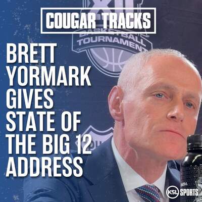 Cougar Tracks - Daily BYU Cougars Football, Basketball Podcast