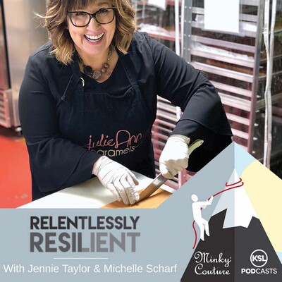 Relentlessly Resilient Podcast