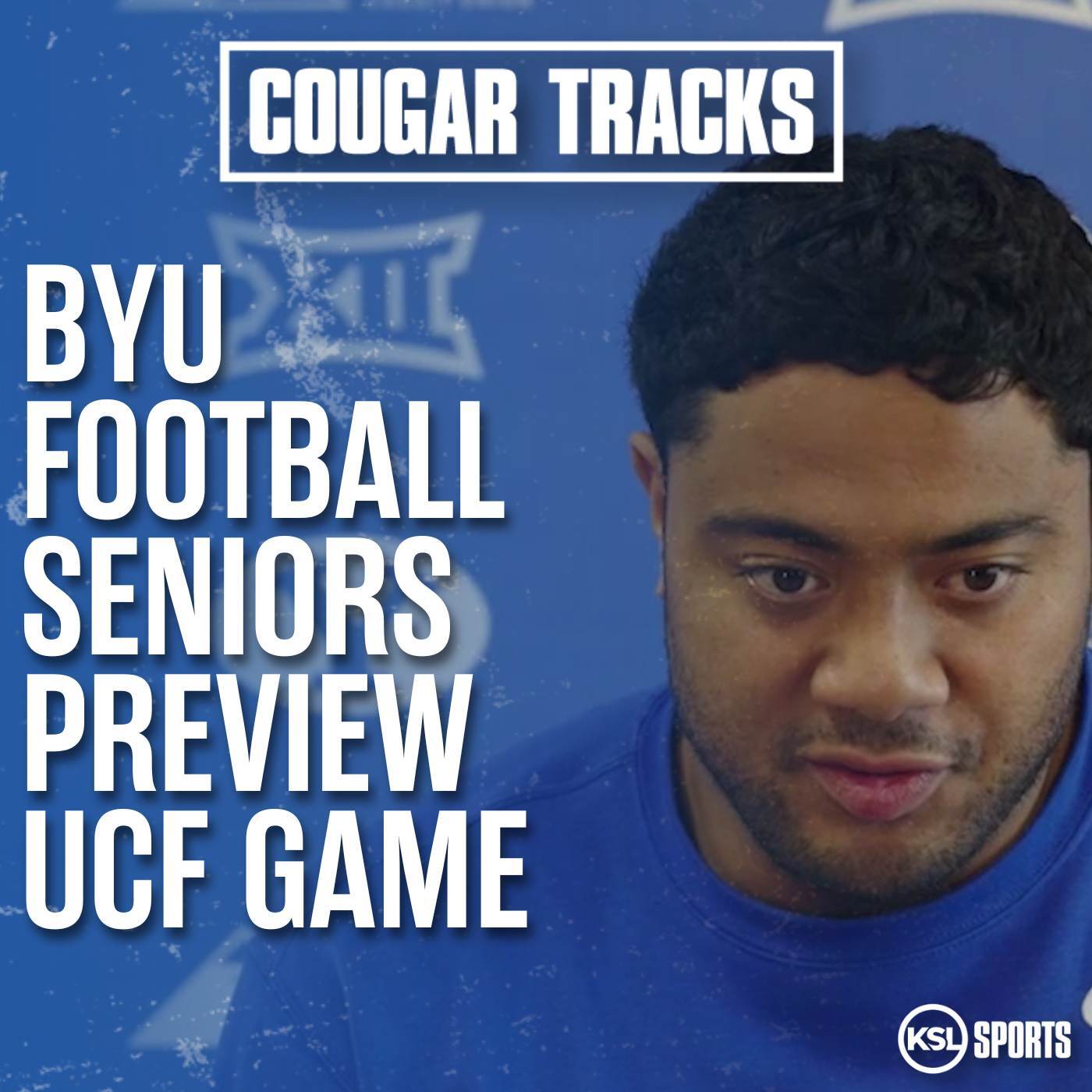 BYU's Logan Lutui, Austin Leausa, Talan Alfrey Preview Senior Day Against UCF