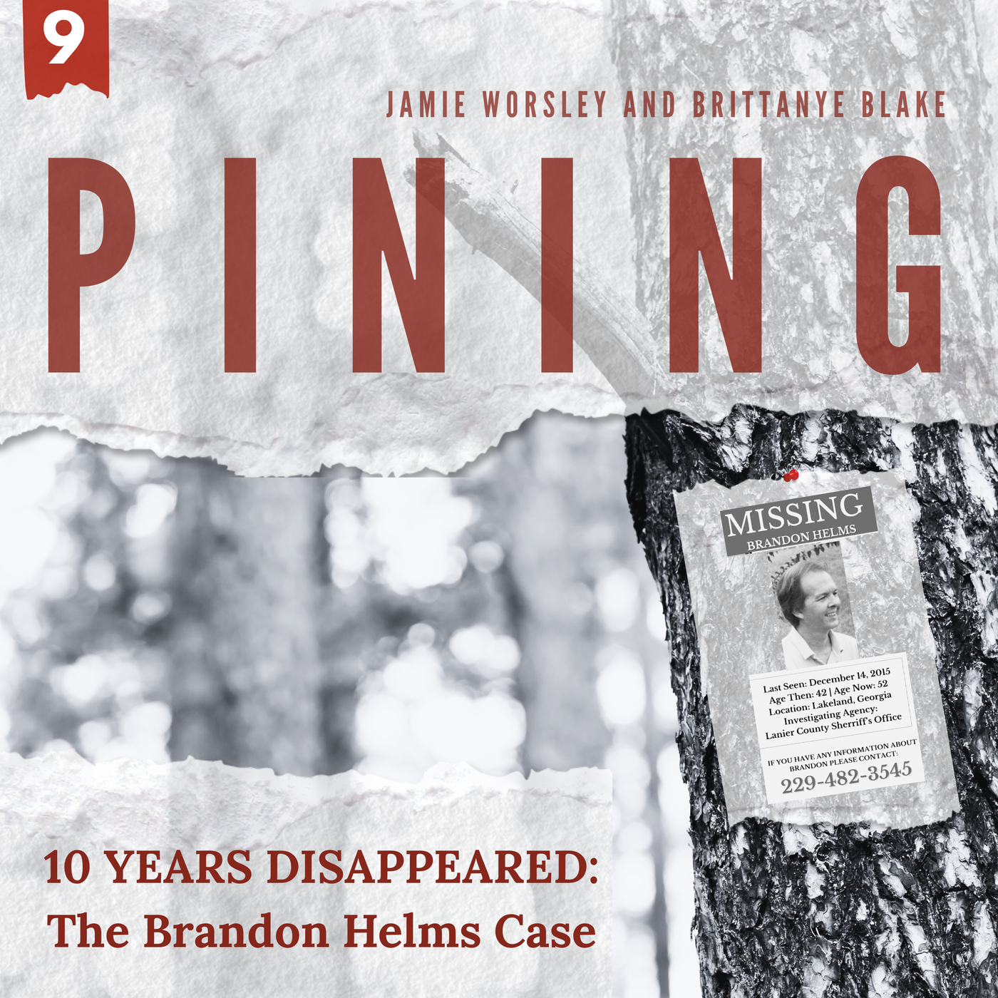 10 Years Disappeared: The Brandon Helms Case