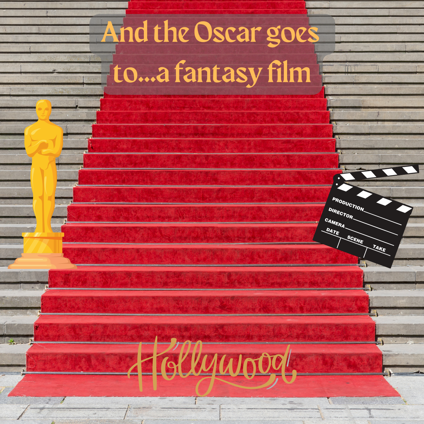 The Oscars and Fantasy Movies