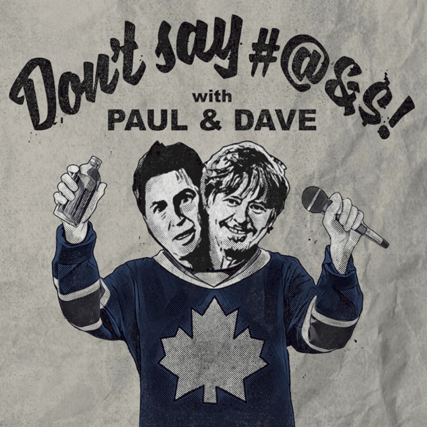 Don\'t Say...with Paul & Dave