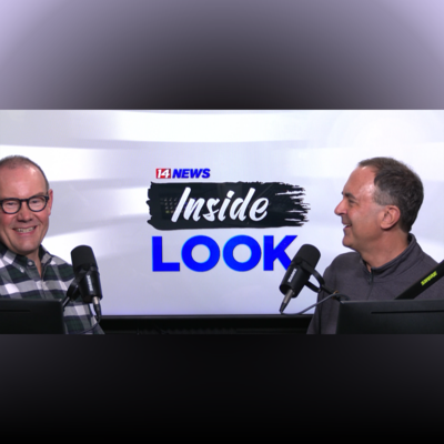 Inside Look with Jeff Lyons