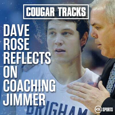 Cougar Tracks - Daily BYU Cougars Football, Basketball Podcast