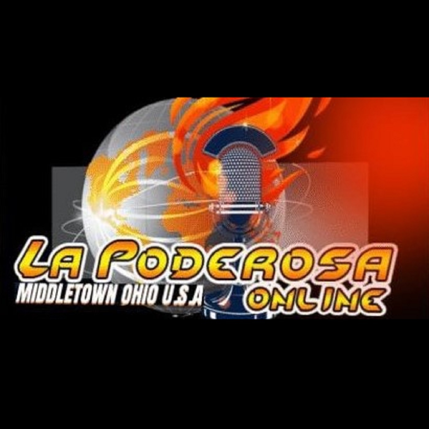 LA PODEROSA ONLINE RADIO - Saturday, February 25, 2023