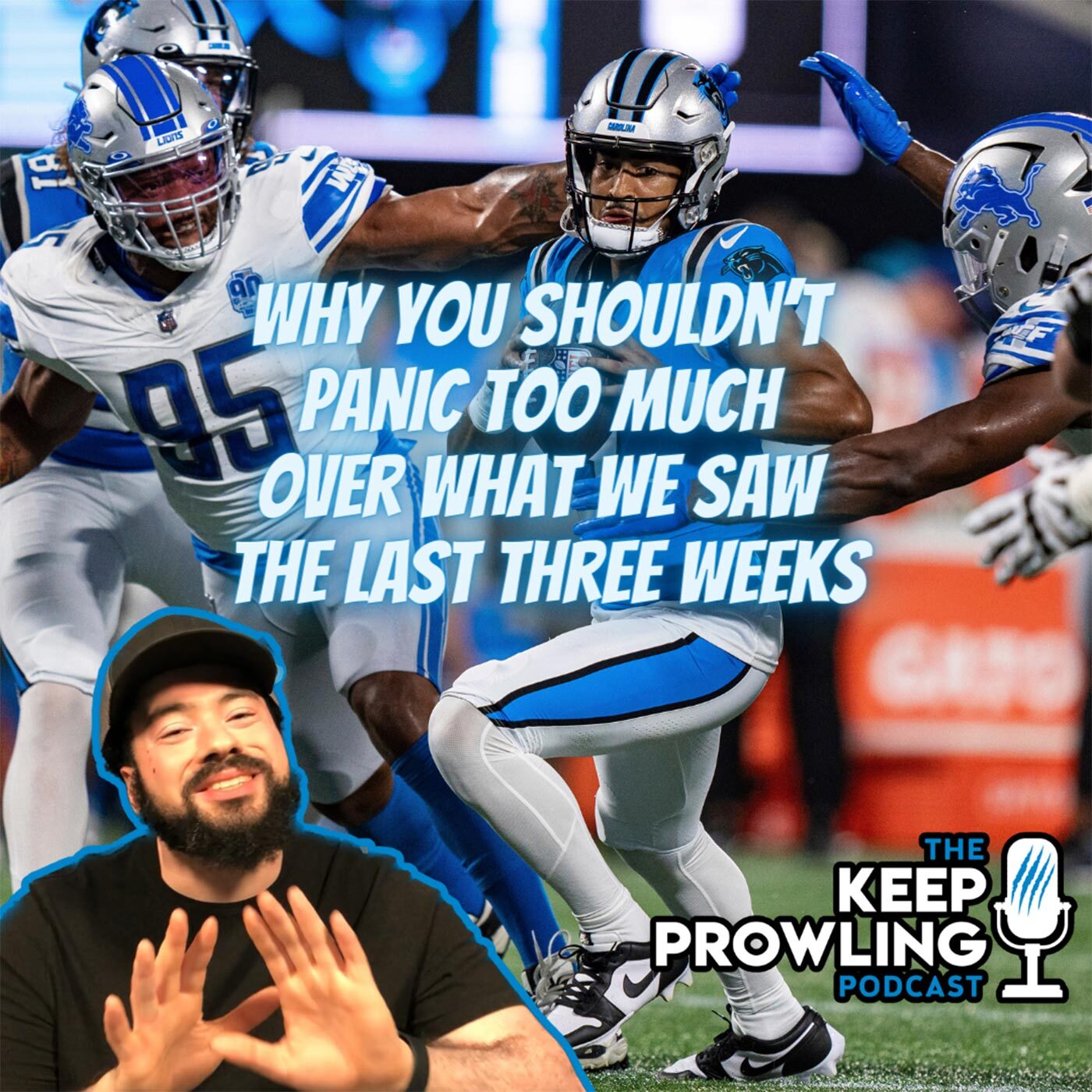 The Keep Prowling Podcast