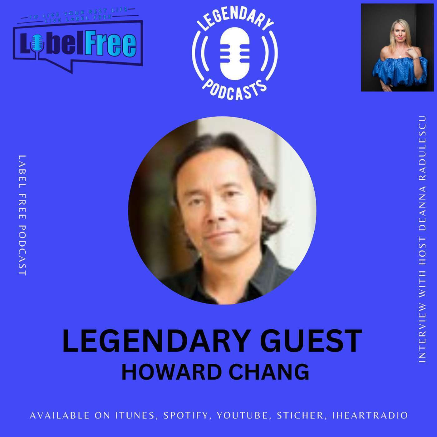 Purpose-Driven Leadership: Making a Positive Impact in Business with Howard Chang