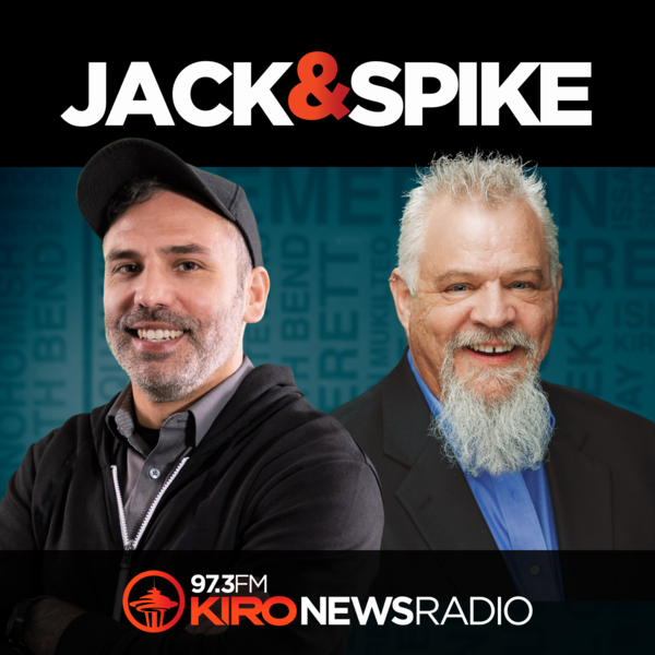 The Jack Stine & Spike O'Neill Show Cover Image