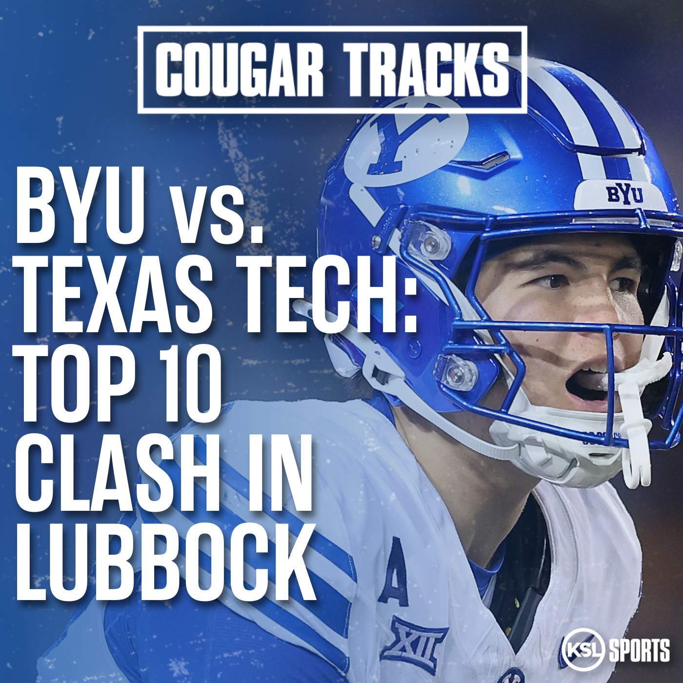 BYU-Texas Tech Set To Be Historic Big 12 Clash On National Stage