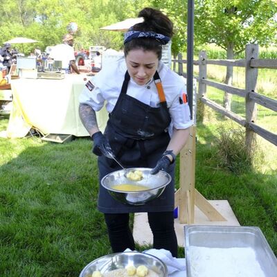 The Corner Table: Top Chef Wisconsin