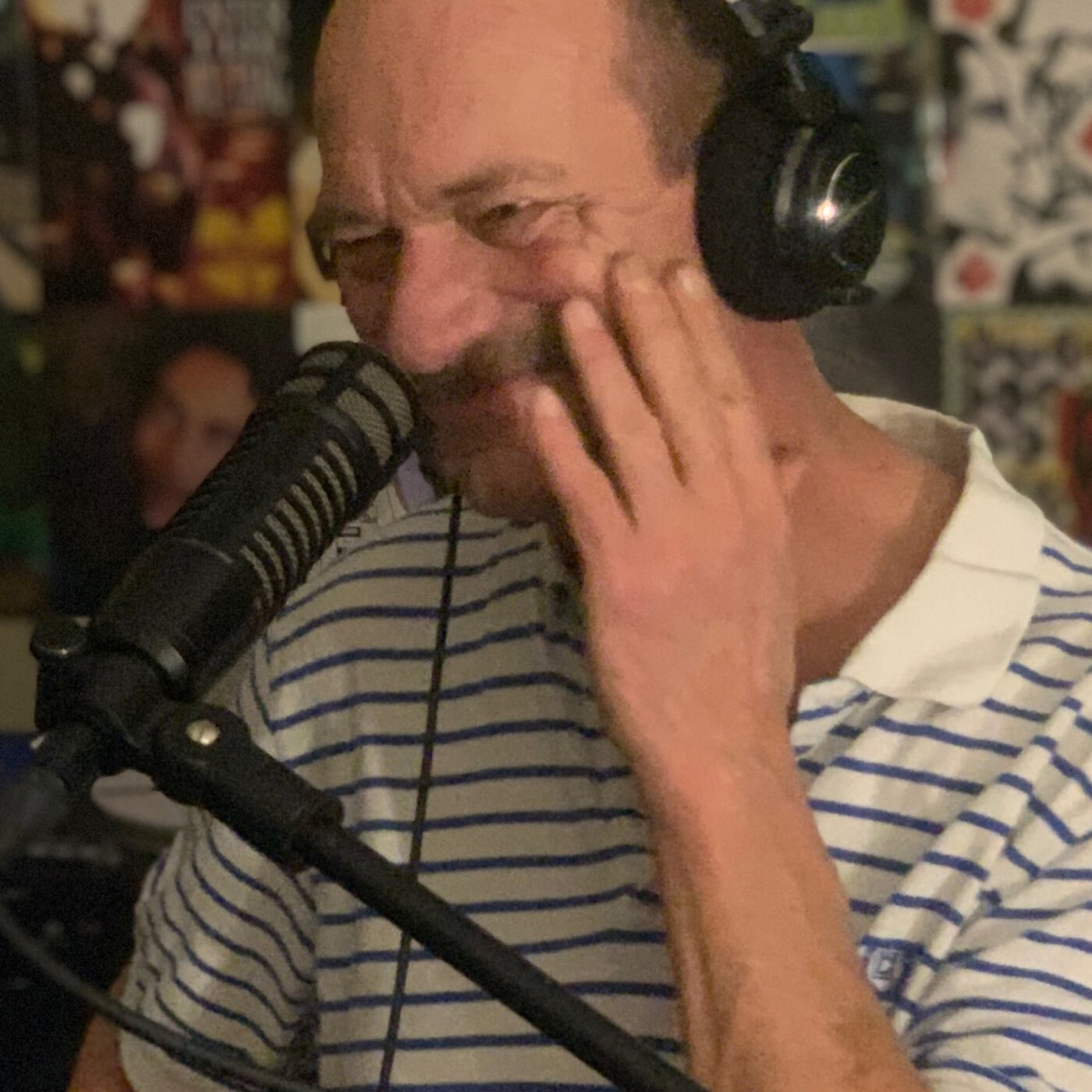 Mr. Windy\'s Running On Empty Podcast