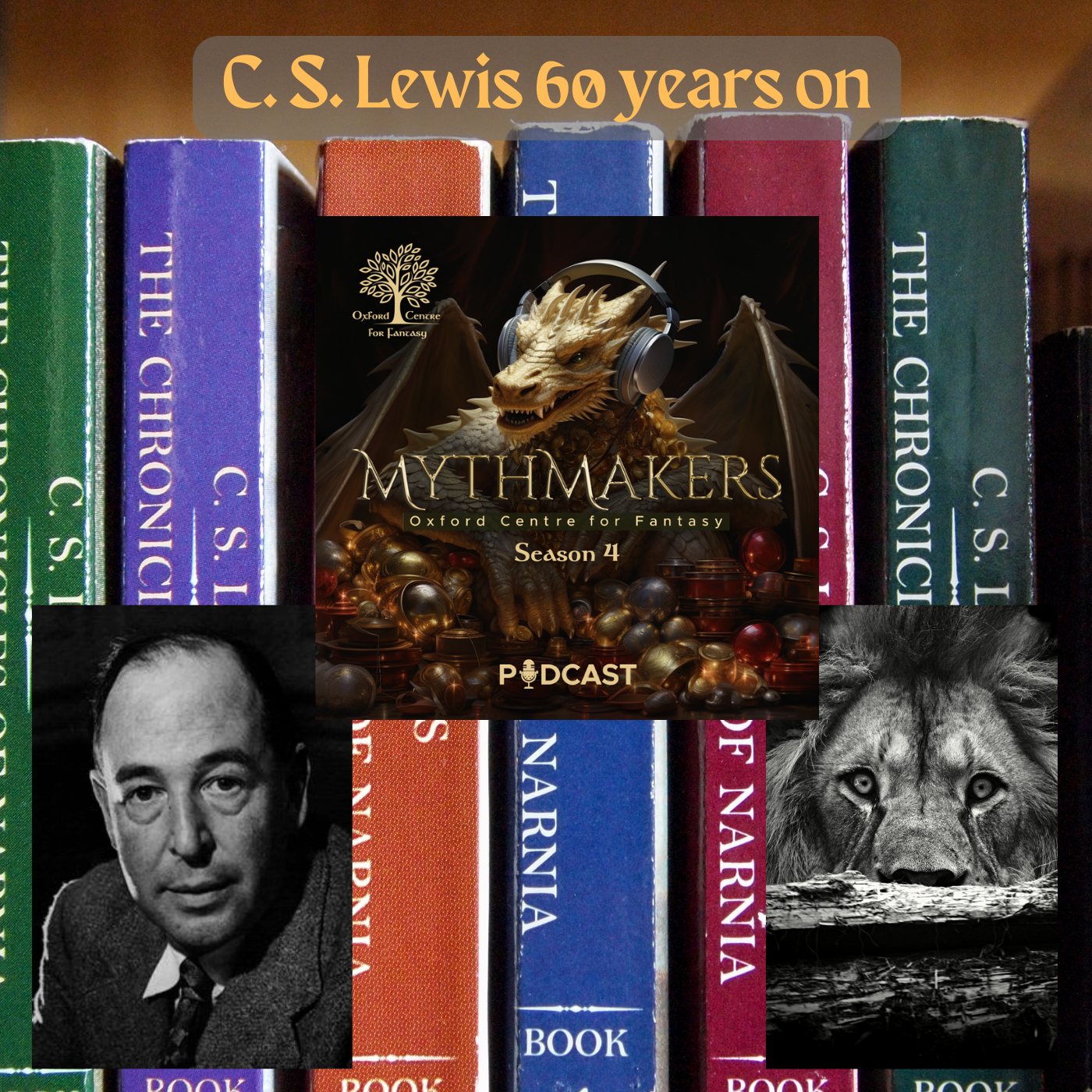 CS Lewis 60 Years On