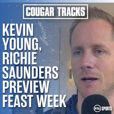 Cougar Tracks - Daily BYU Cougars Football, Basketball Podcast