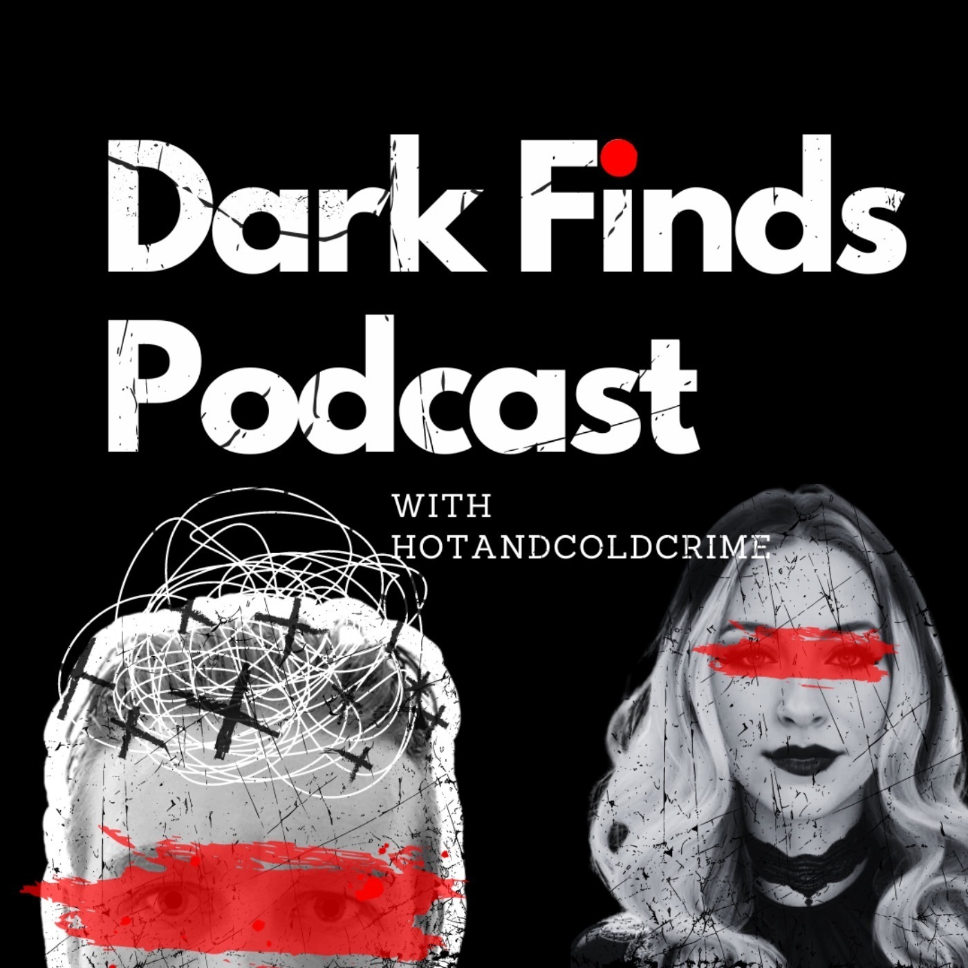 Toria Hot & Cold Crime - Writing to Serial Killers, BTK, Rodney Alcala, Delphi Murders