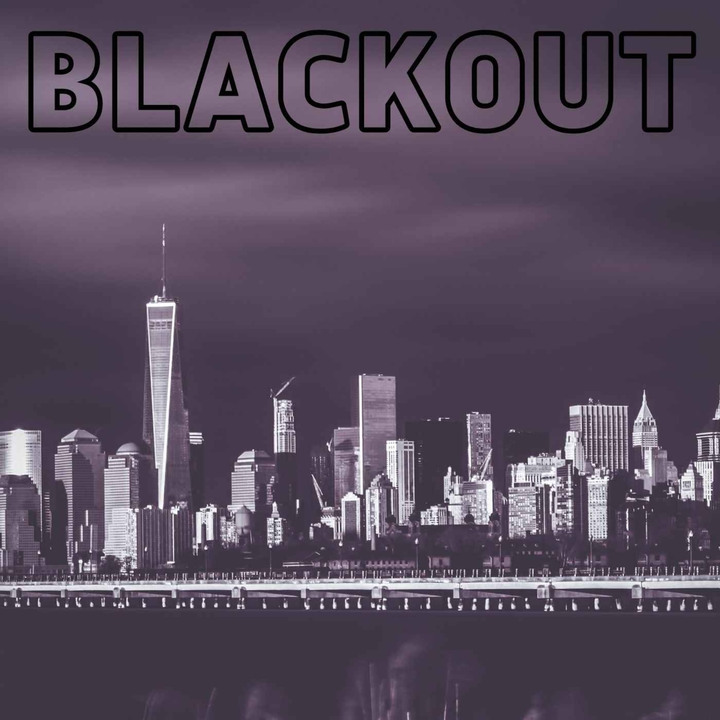 Ep. #556: BLACKOUT w/ James F. Ponder