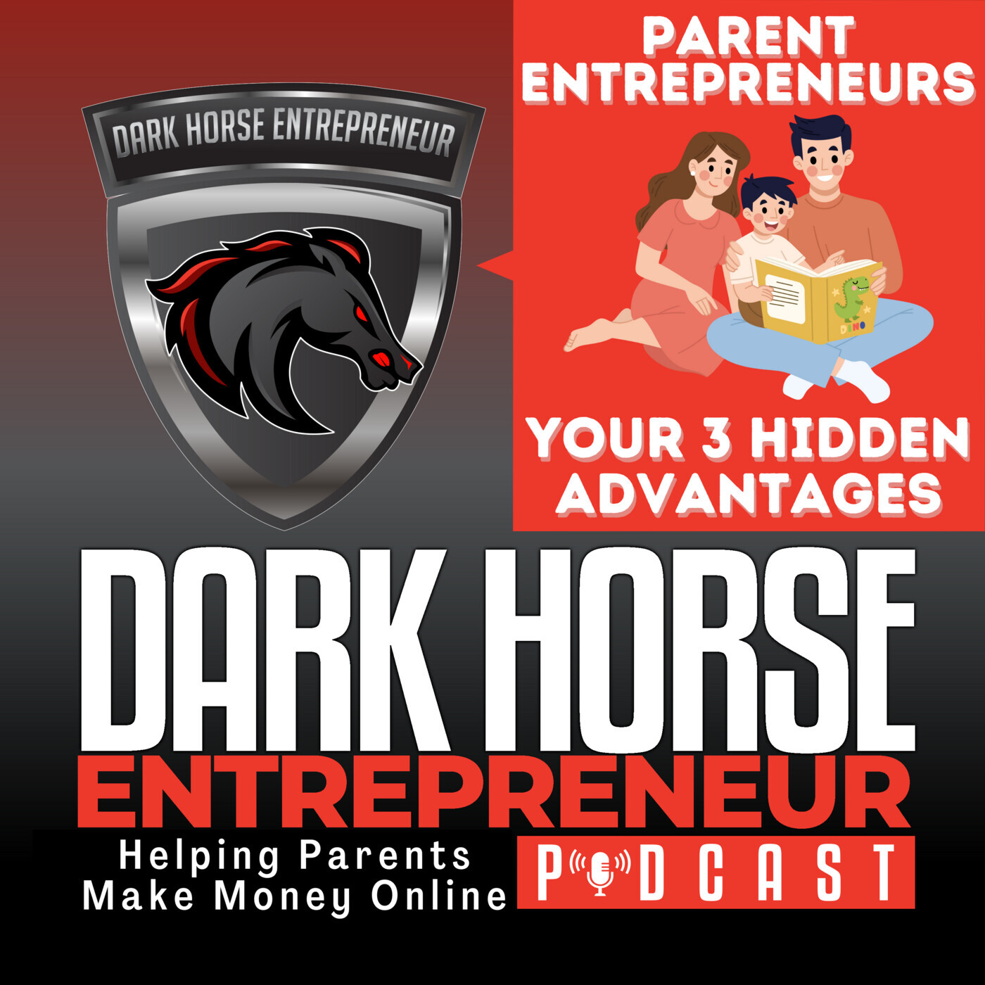 Single Parent Entrepreneurs: 3 Hidden Advantages That Turn Your Daily Struggles Into Business Success