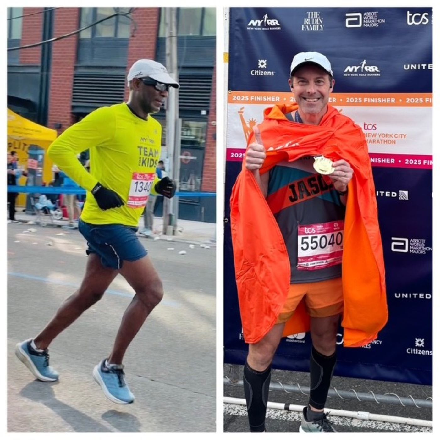 #266: We Just Ran The NYC Marathon - Robust Race Recap & Advice With Mr. Rodgers