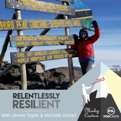 Relentlessly Resilient Podcast