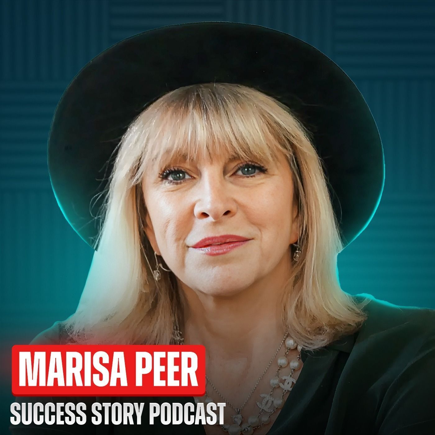 Marisa Peer - World Renowned Therapist | Simple Steps To Remove Your Negative Thoughts