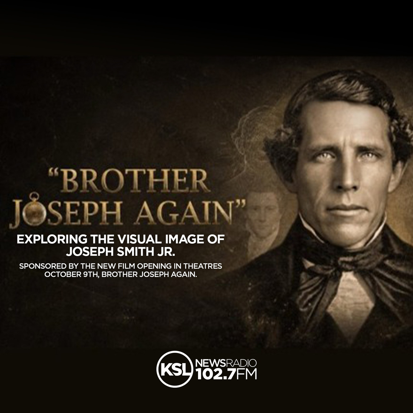 Brother Joseph Again: Exploring the Visual Image of Joseph Smith Jr.