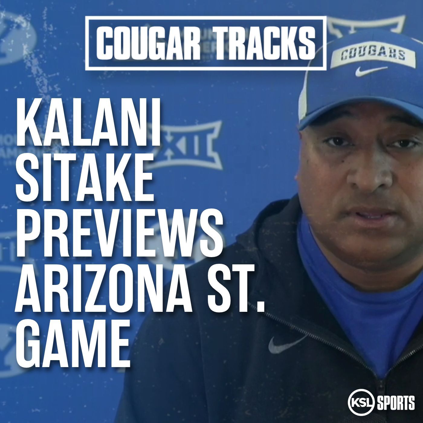 Kalani Sitake previews Halloween game against Arizona State