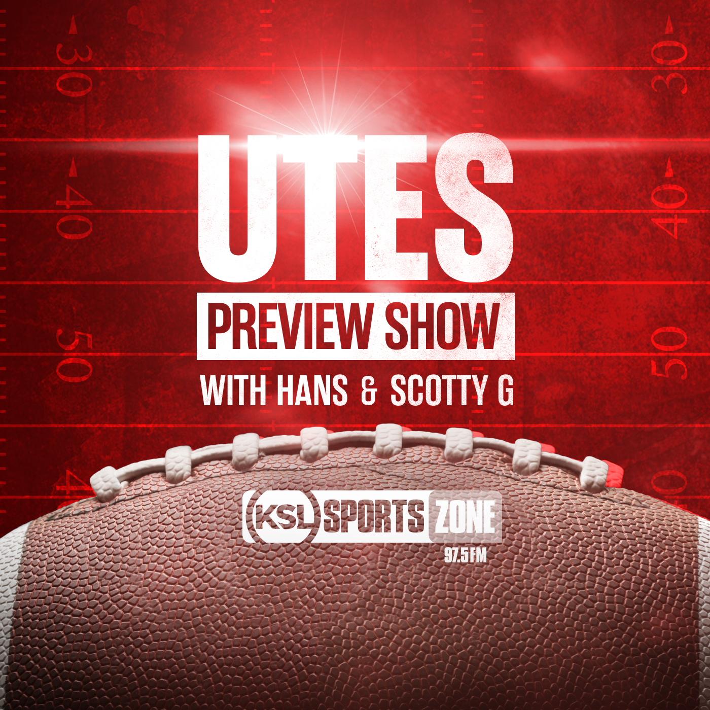 Ute Preview Show | HOUR 1: Devon Dampier & Utes offense now compliments a tough defense | Utes defense looked strong with John Henry Daley leading it | Cal Poly a good game to correct any mistakes