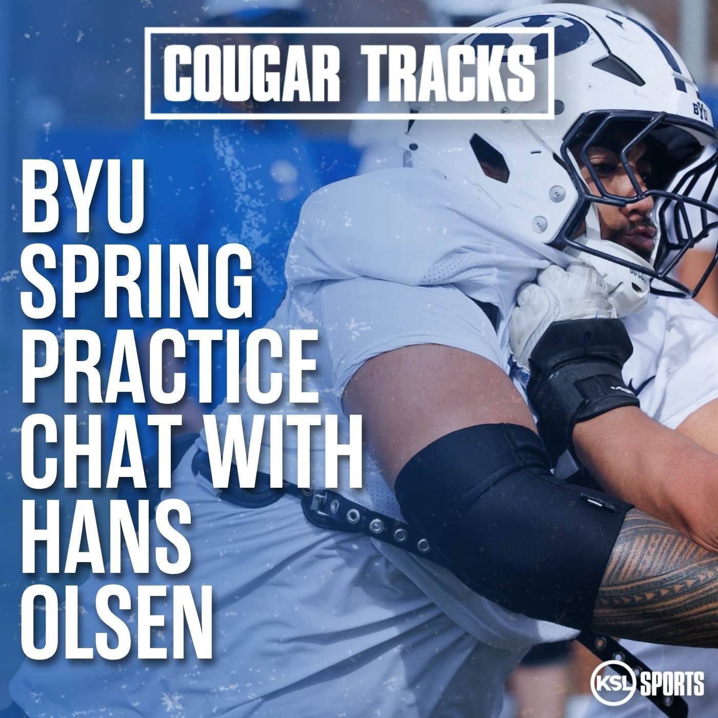 BYU football spring practice breakdown with Hans Olsen