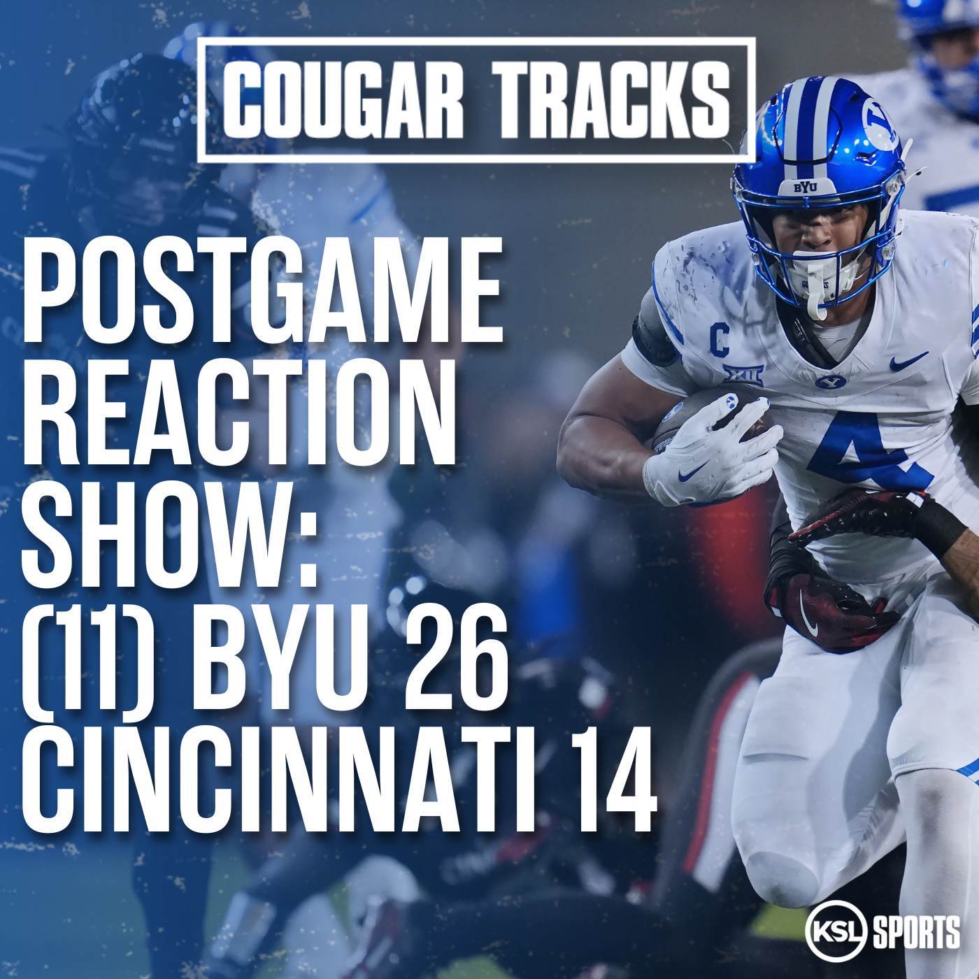 Postgame Reaction From Cincinnati: BYU 26, Cincinnati 14 Postgame Reaction From Cincinnati: BYU 26, Cincinnati 14