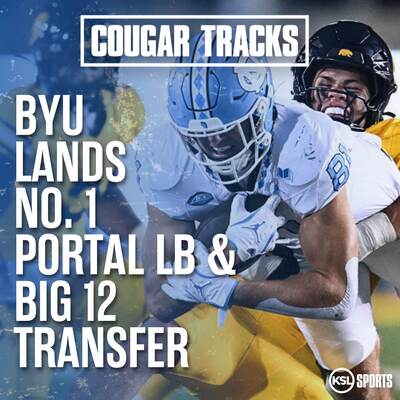 Cougar Tracks - Daily BYU Cougars Football, Basketball Podcast