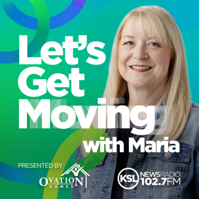 Let's Get Moving with Maria