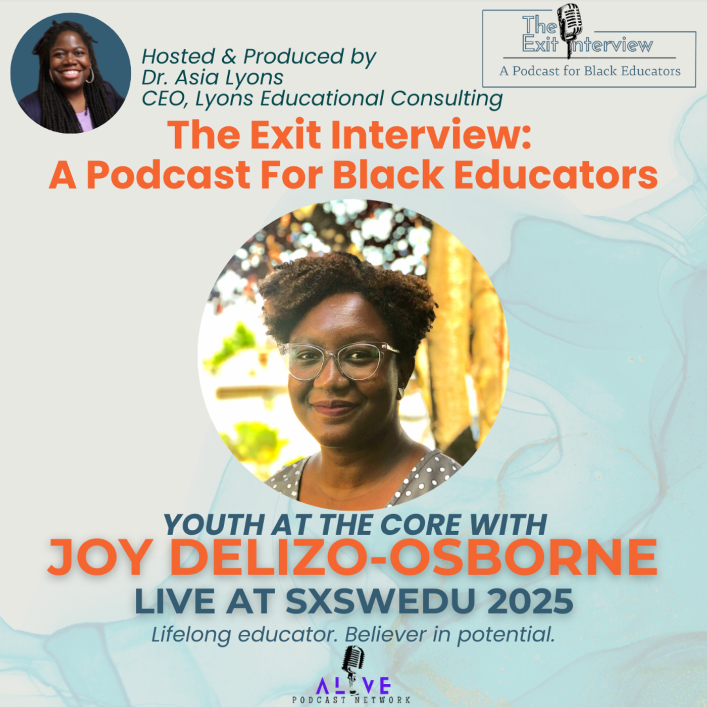 Youth at the Core with Joy Delizo-Osborne Live at SXSWEDU 2025